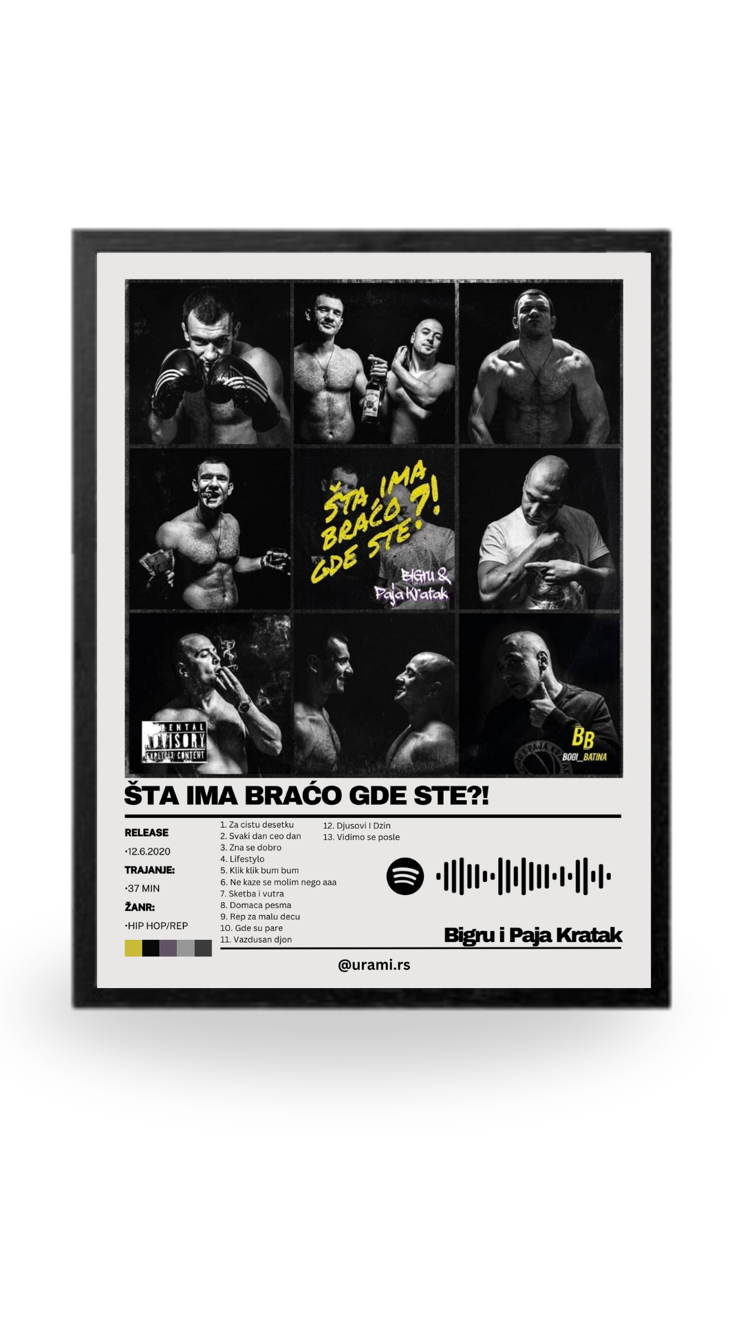 Šta Ima Braćo Gde Ste?!