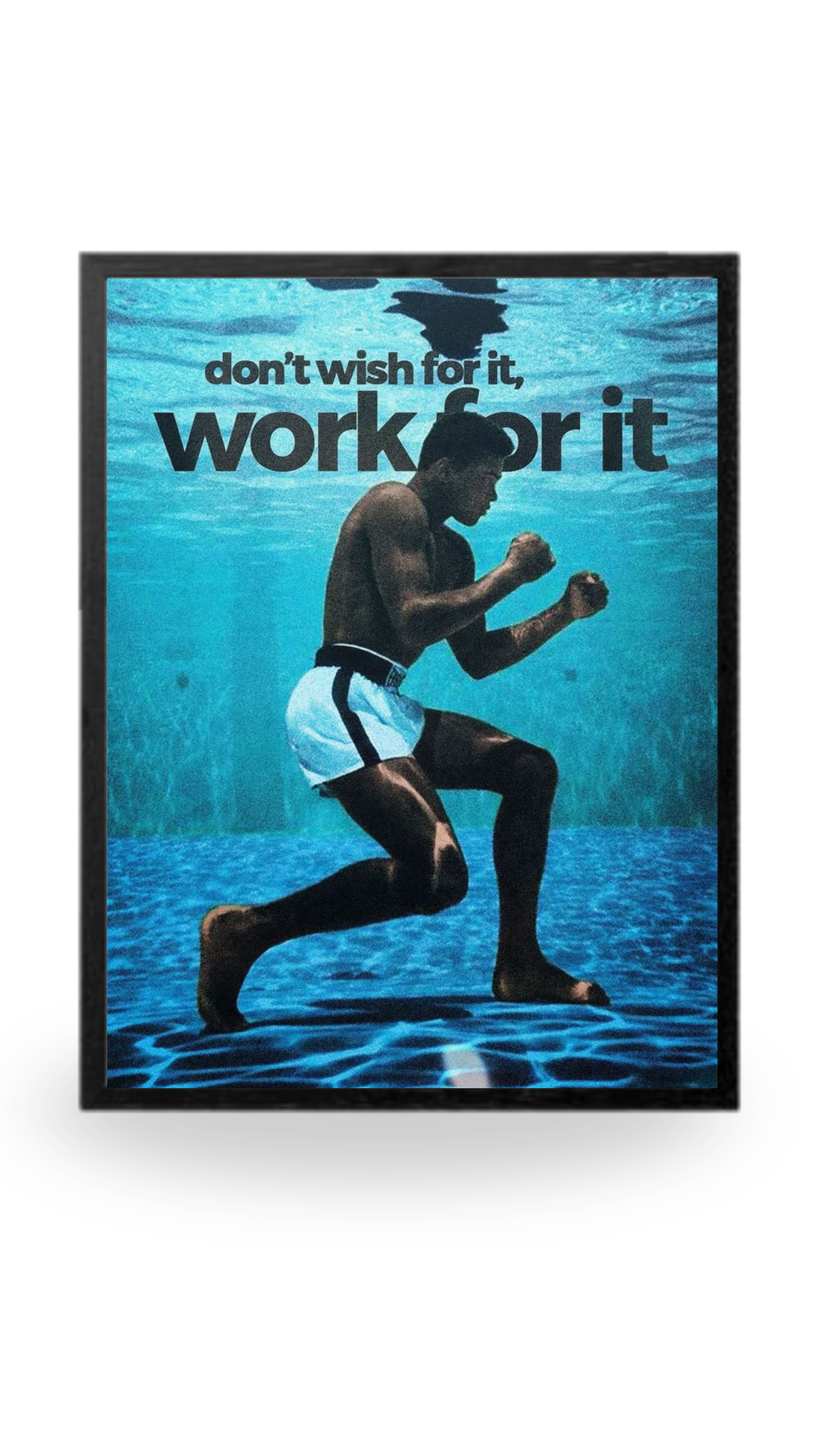 Work For It