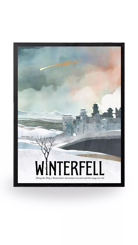 Game of Thrones Winterfell