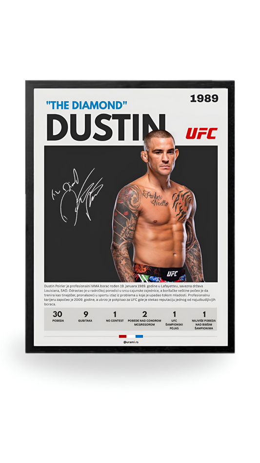 Dustin Poriera