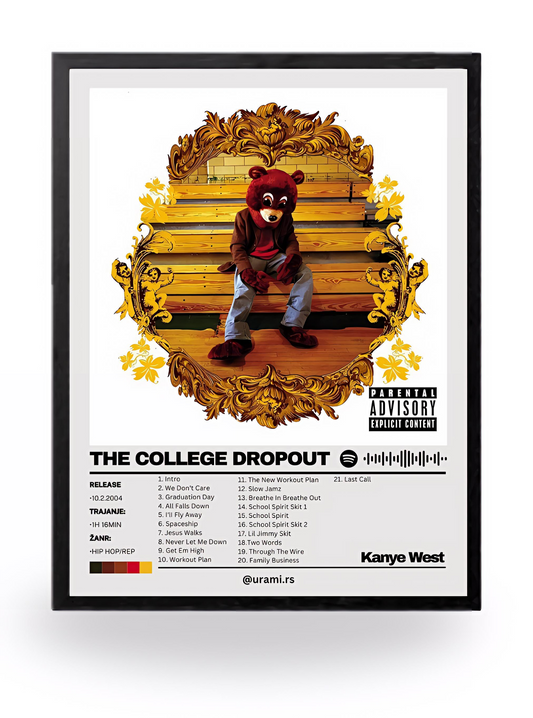 The College Dropout