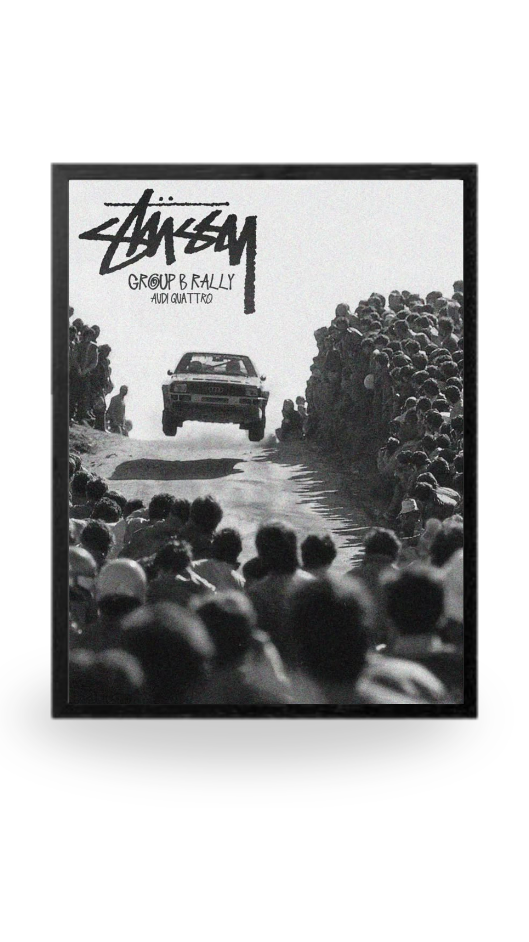 Stussy Rally