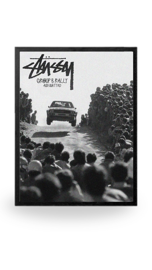 Stussy Rally