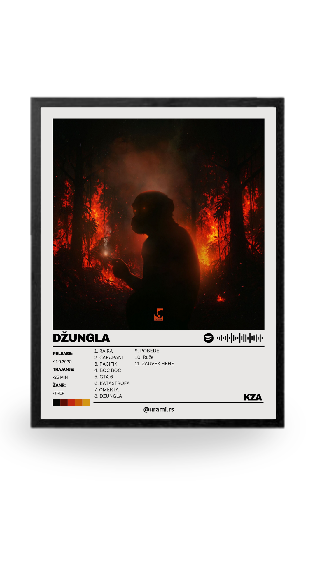 DŽUNGLA