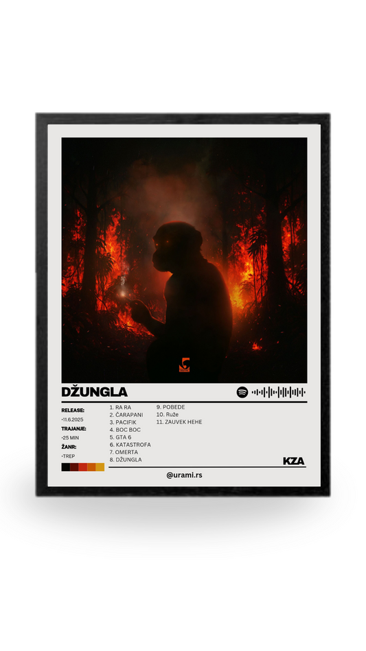DŽUNGLA