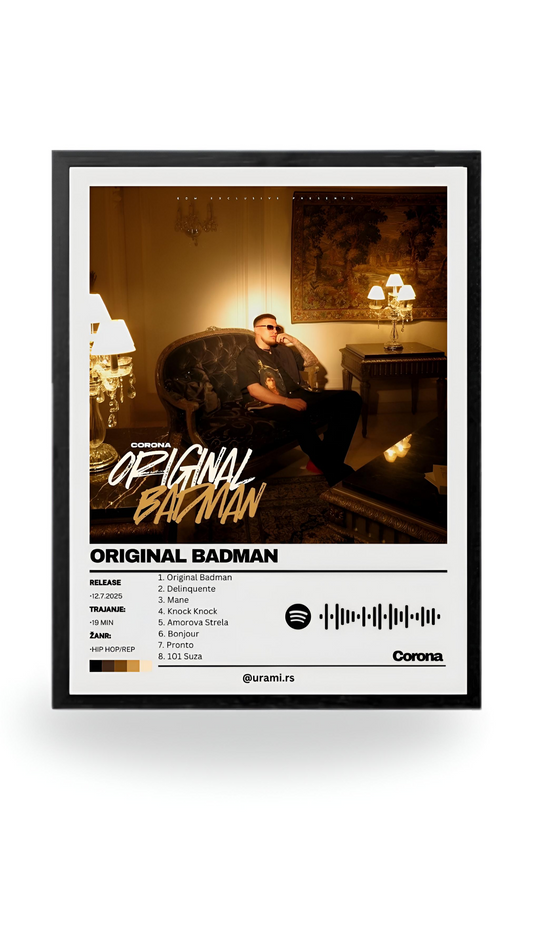 Original Badman