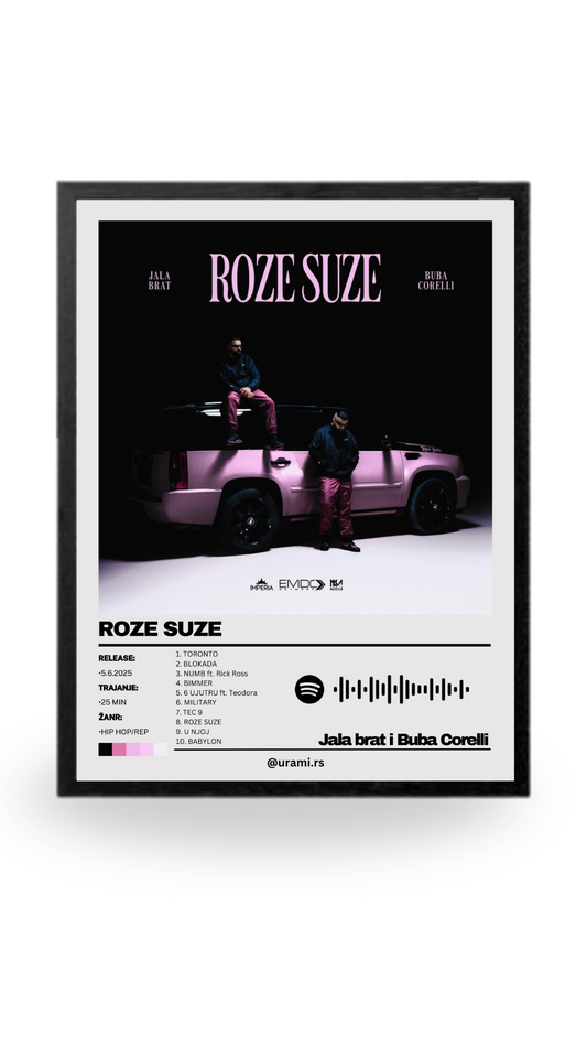 ROZE SUZE