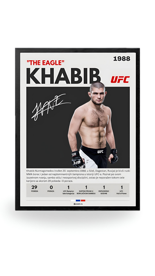 Khabib Nurmagomedov