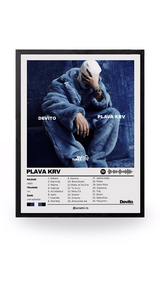 Plava Krv