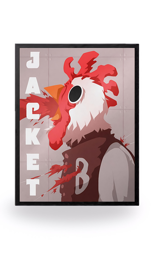 JACKET Hotline Miami