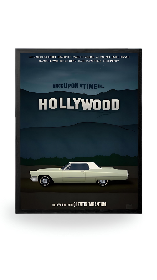 Once Upon A Time In Hollywood
