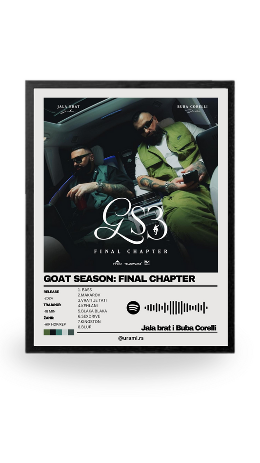 Goat Season: Final Chapter