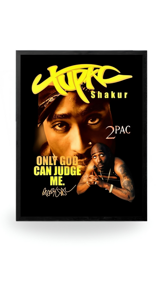 Only God Can Judge Me