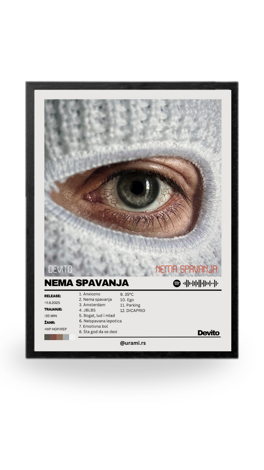 Nema Spavanja