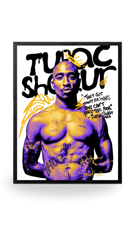 Tupac Shakur