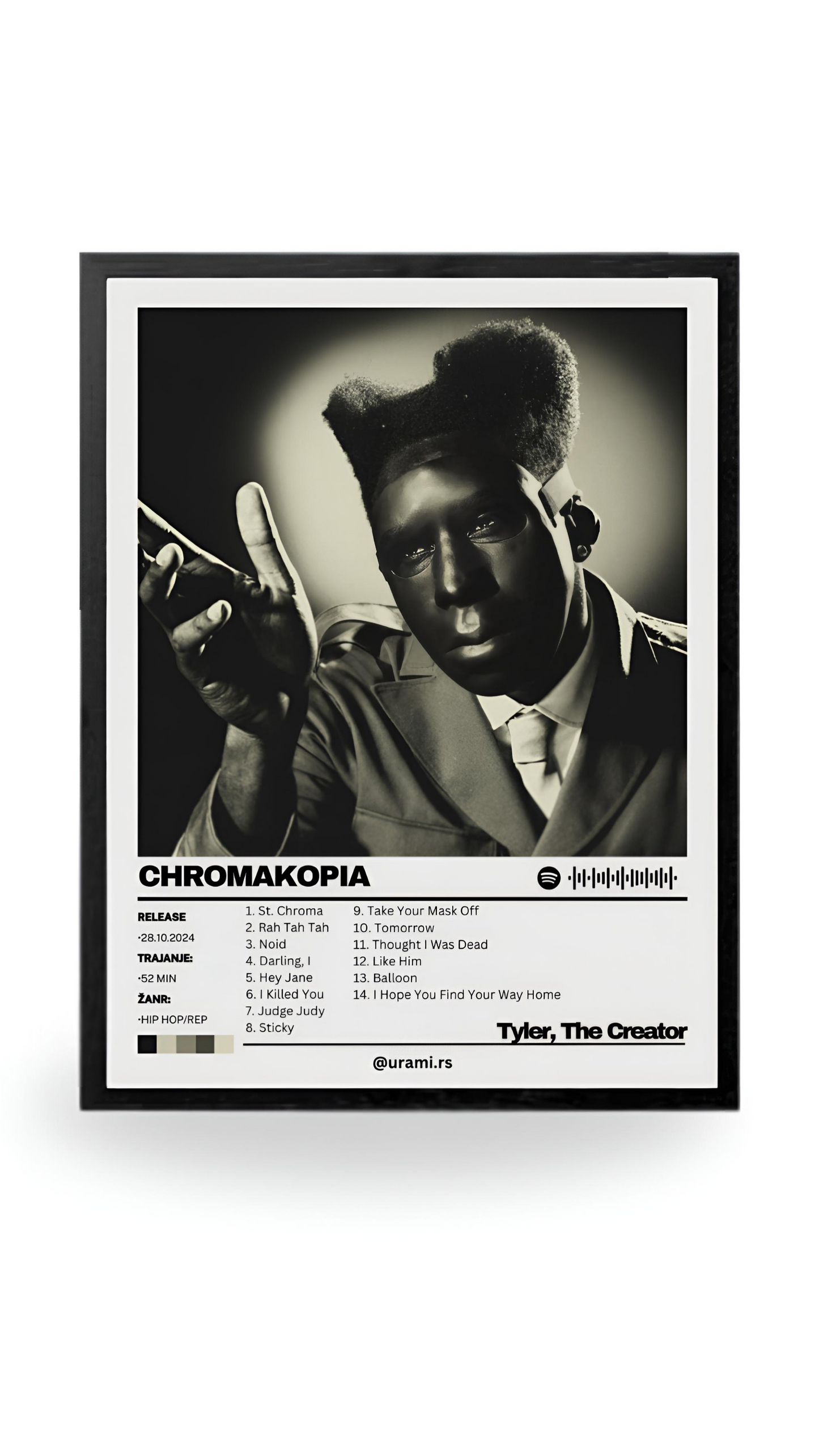 Chromakopia