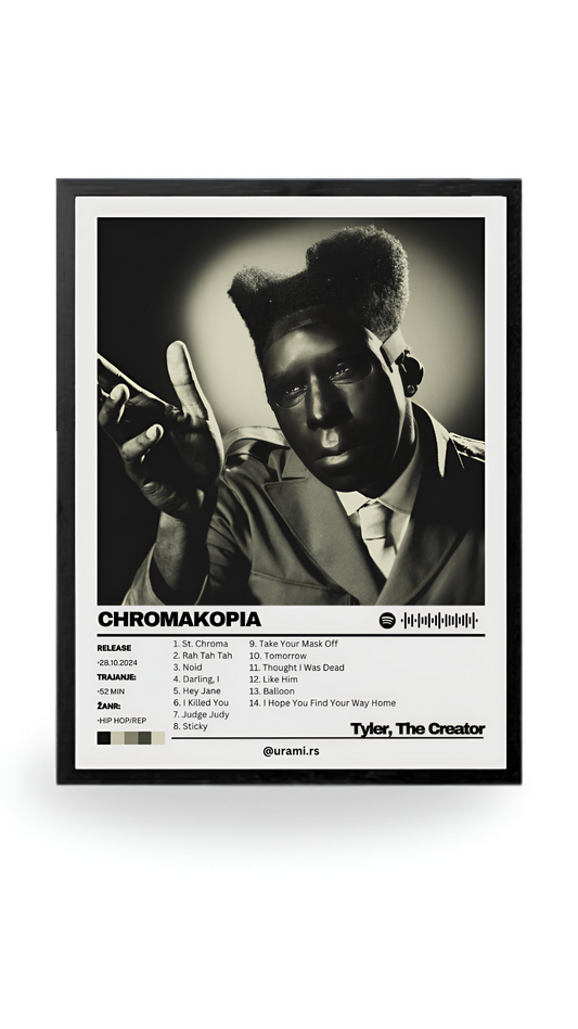 Chromakopia