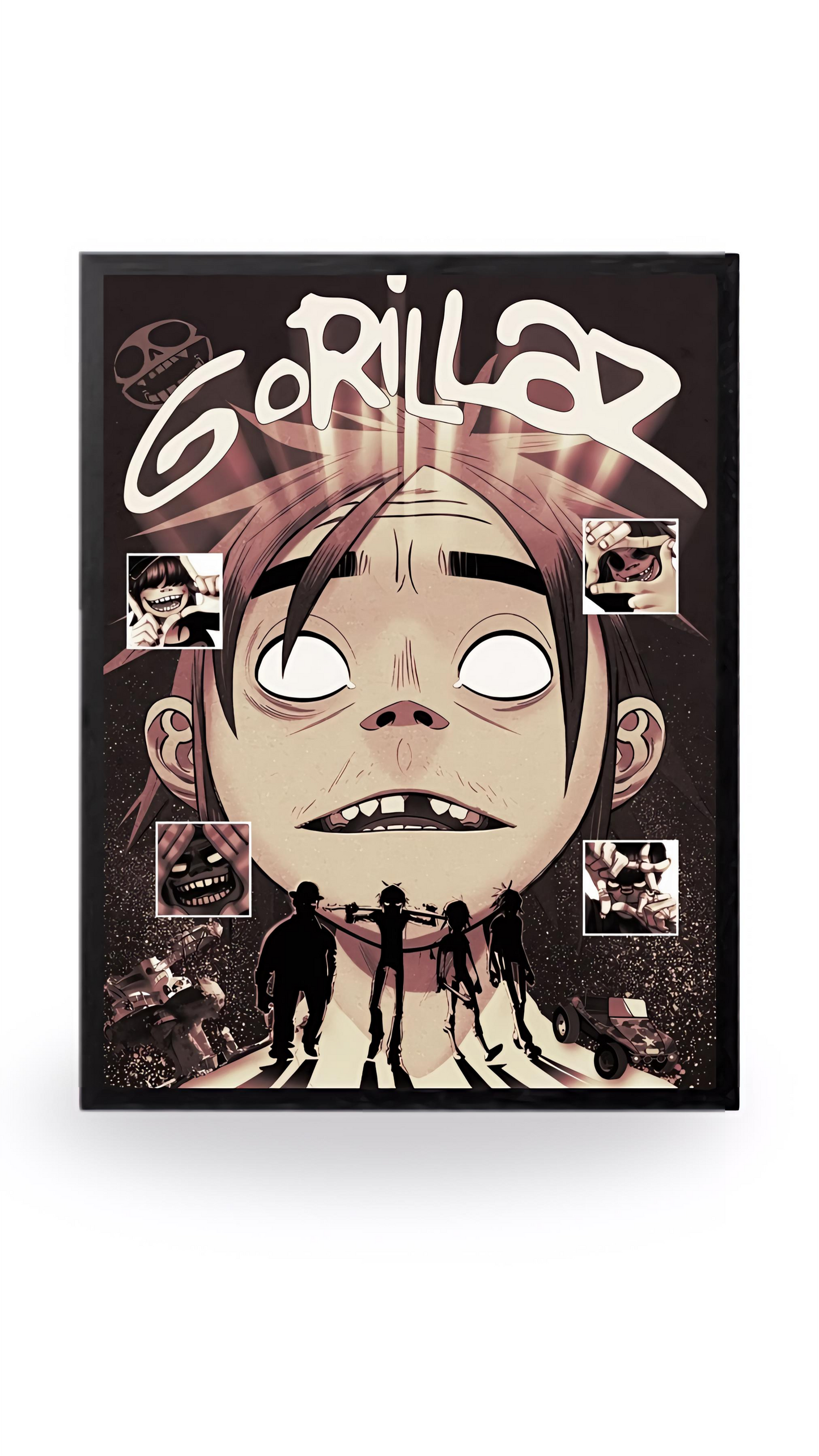 Gorillaz