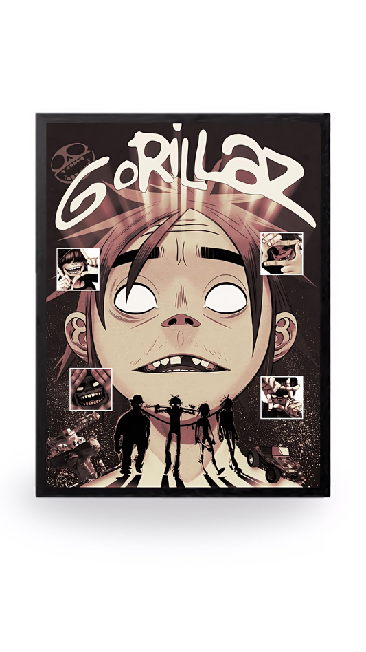 Gorillaz