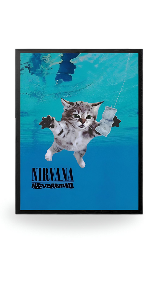 Nirvana macka