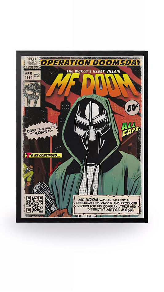 MF DOOM
