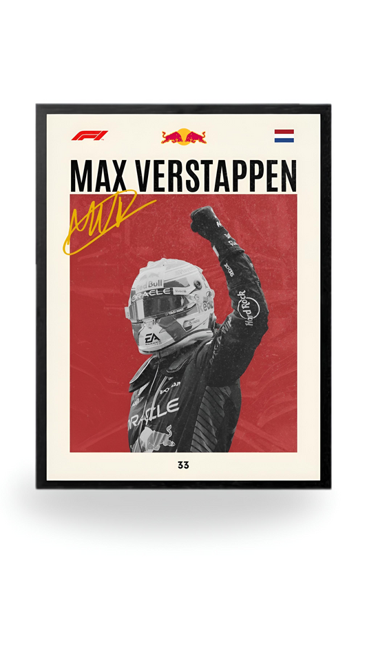 Max Verstappen