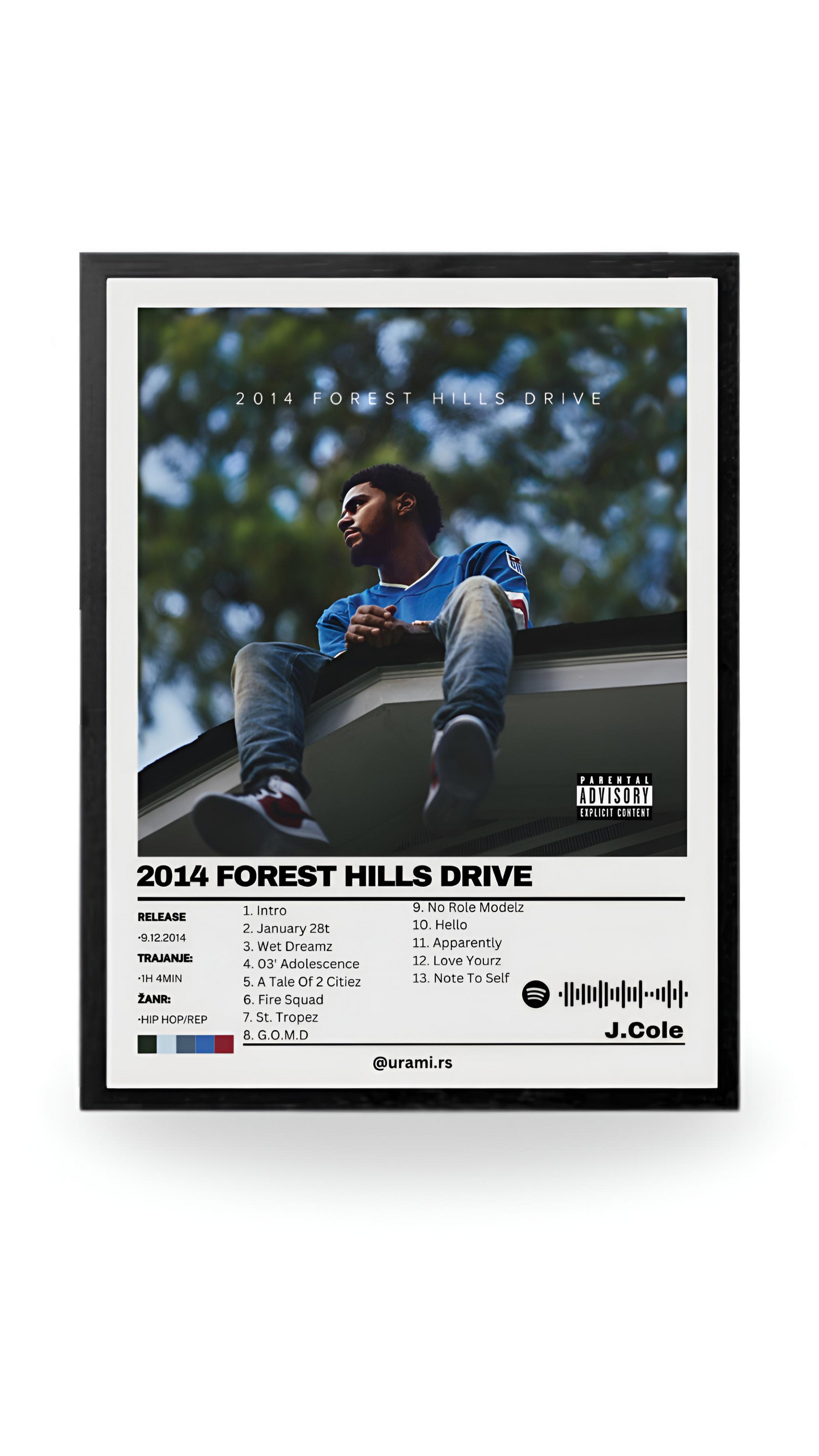 2014 Forest Hills Drive