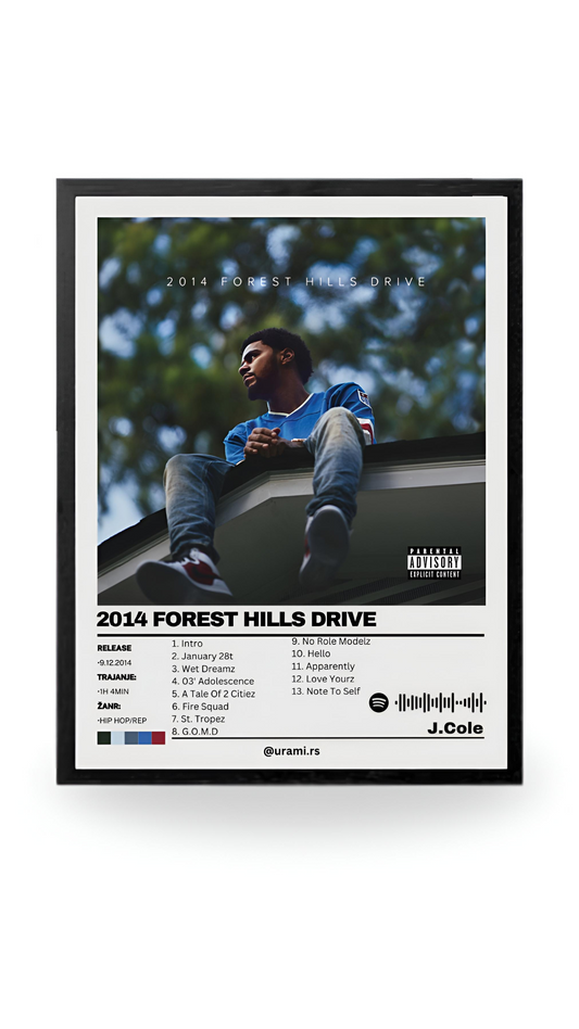 2014 Forest Hills Drive
