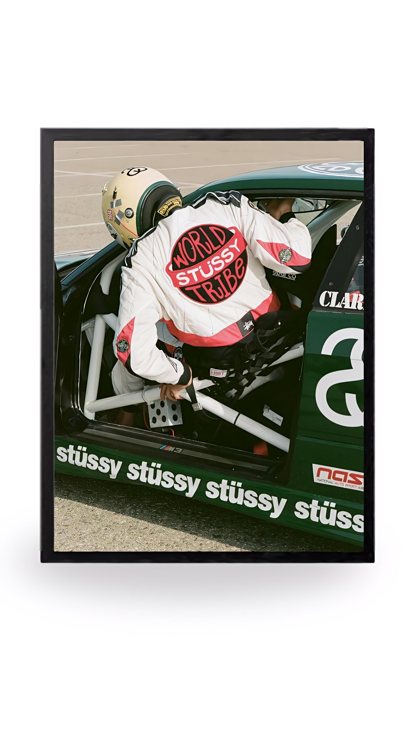 Stussy Drifter