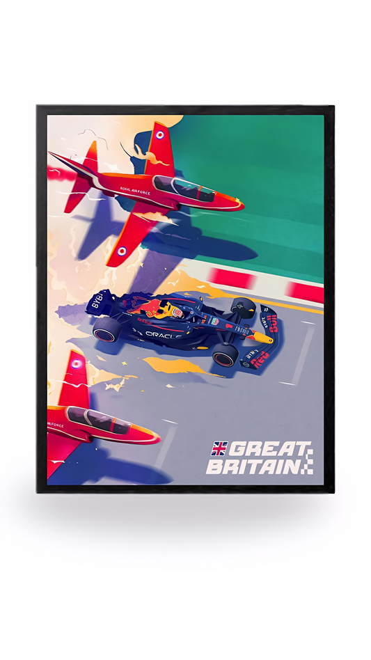 F1 Red Bull