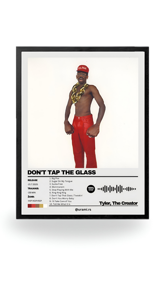 Don't Tap The Glass