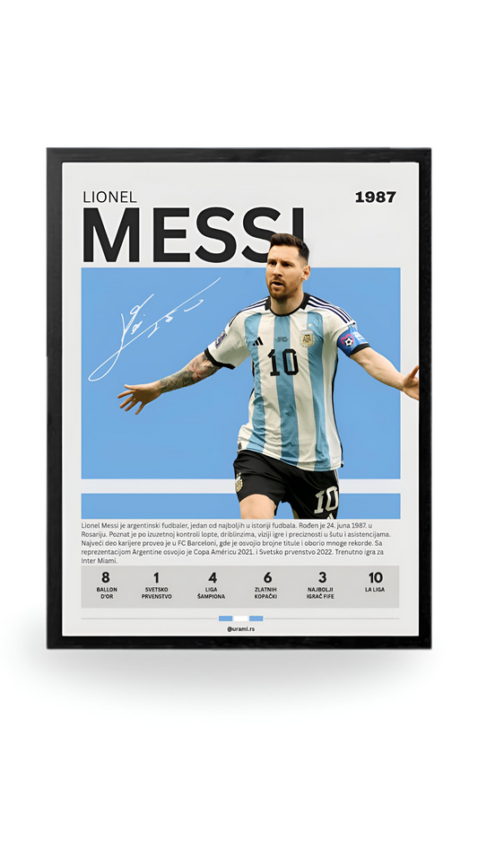 Lionel Messi