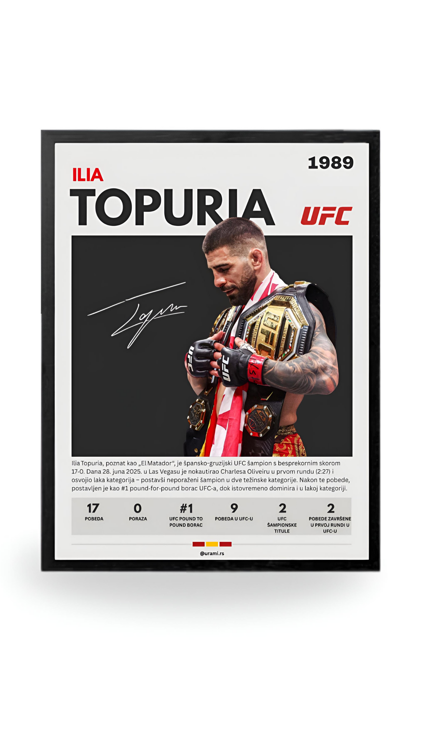 Ilia Topuria