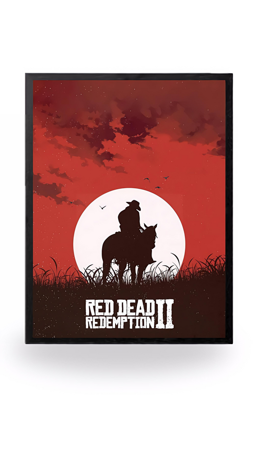 Red Dead Redemtion 2