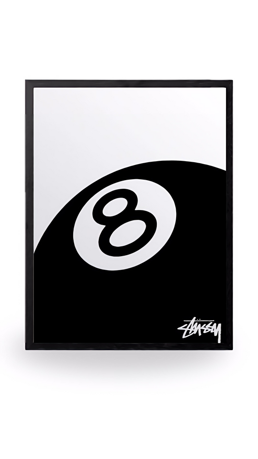 Stussy 8 Ball