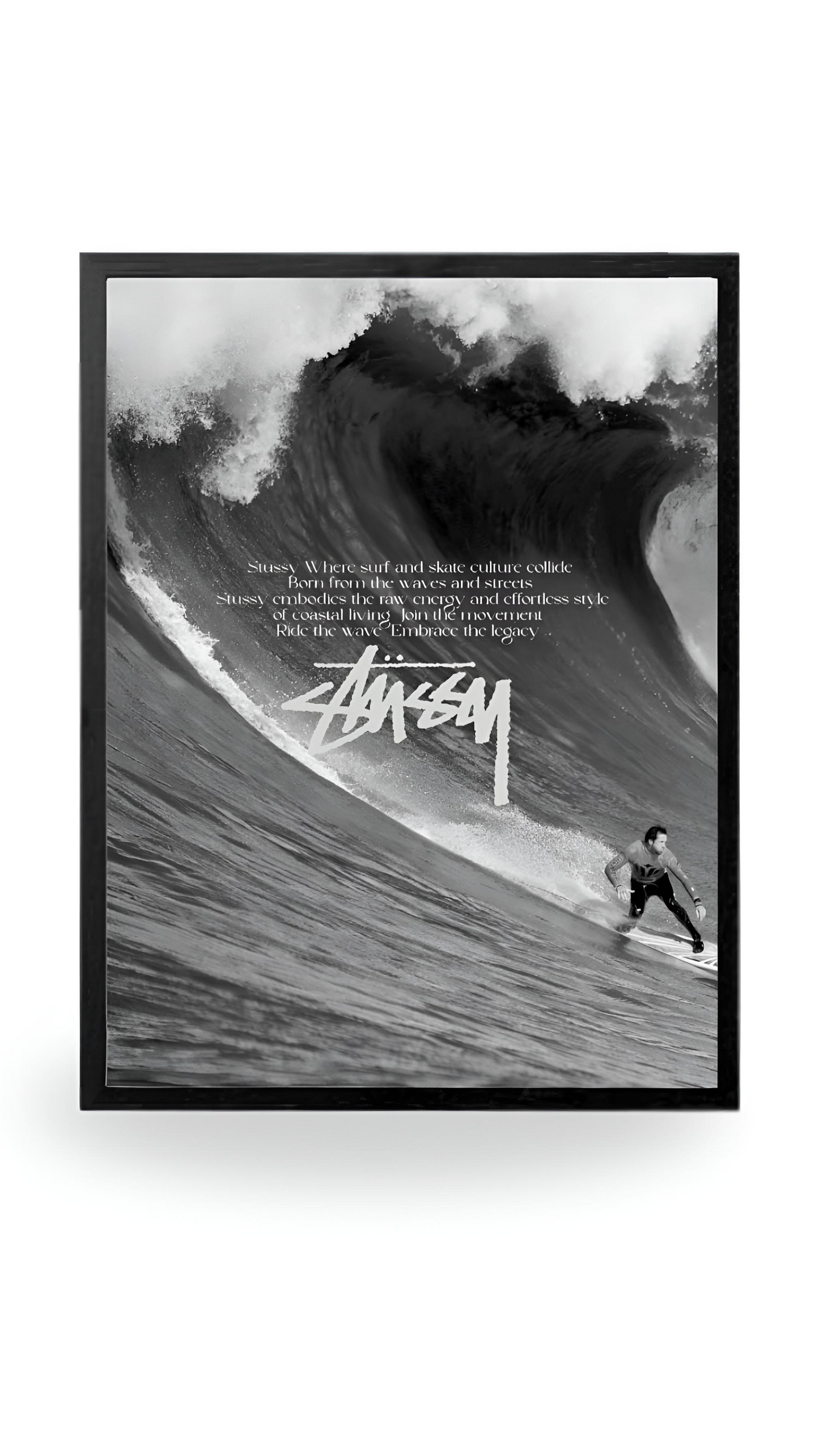 Stussy Surfer