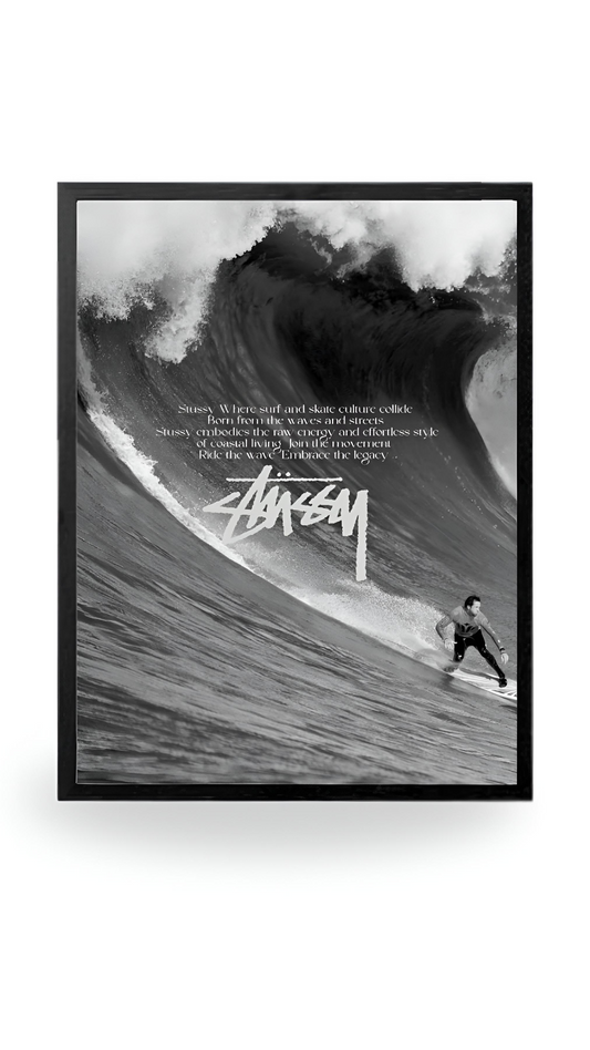 Stussy Surfer
