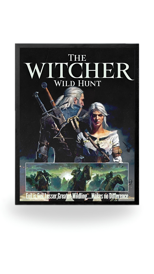 The Witcher 3 Wild Hunt