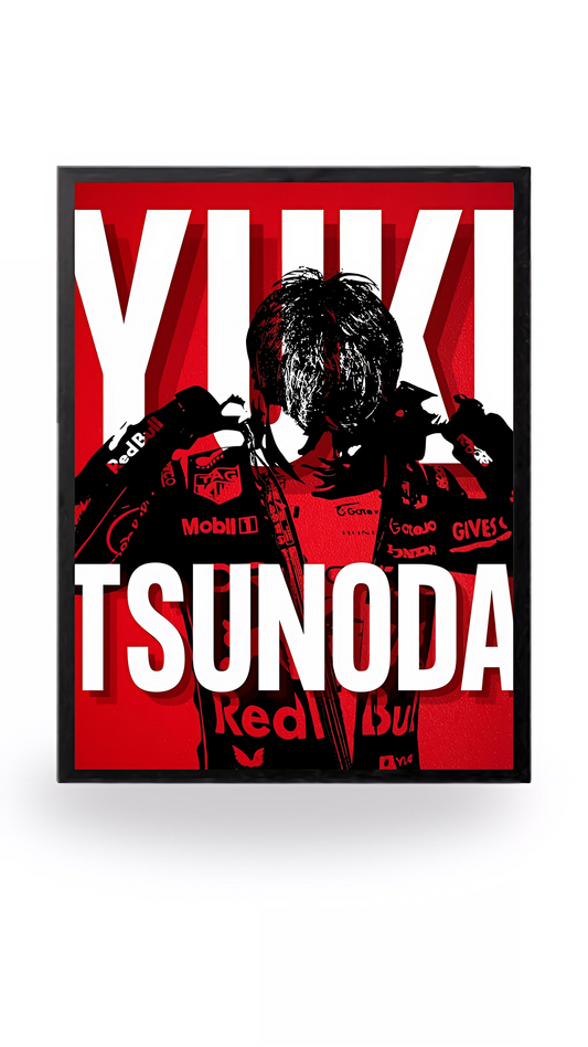 Yuki Tsunoda