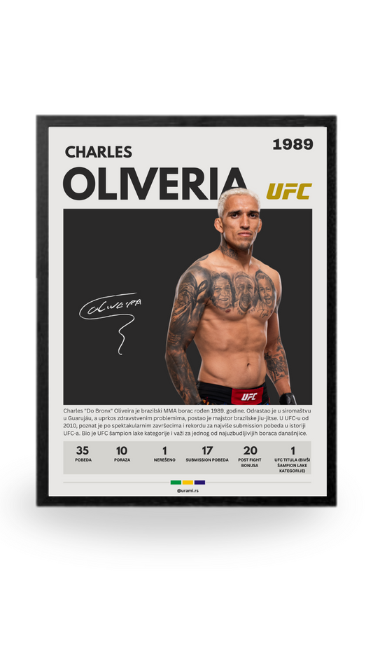 Charles Oliveria