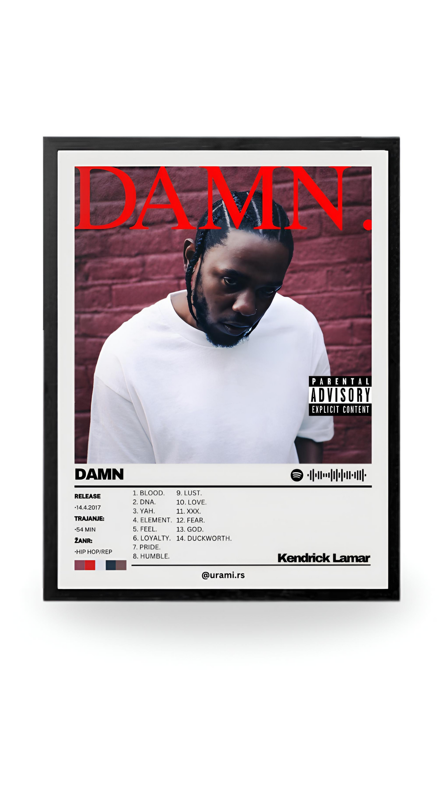 DAMN