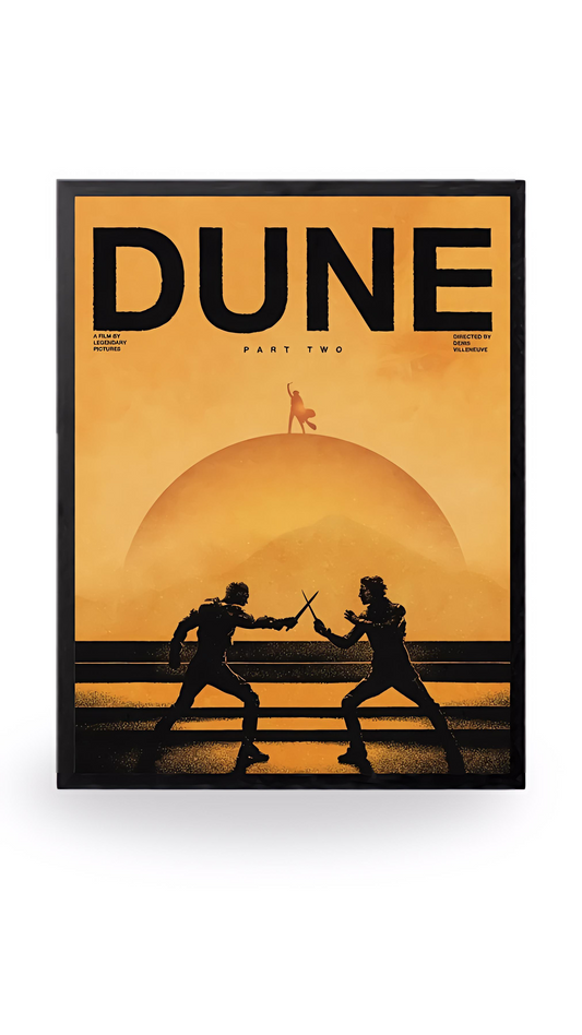 Dune Part Two