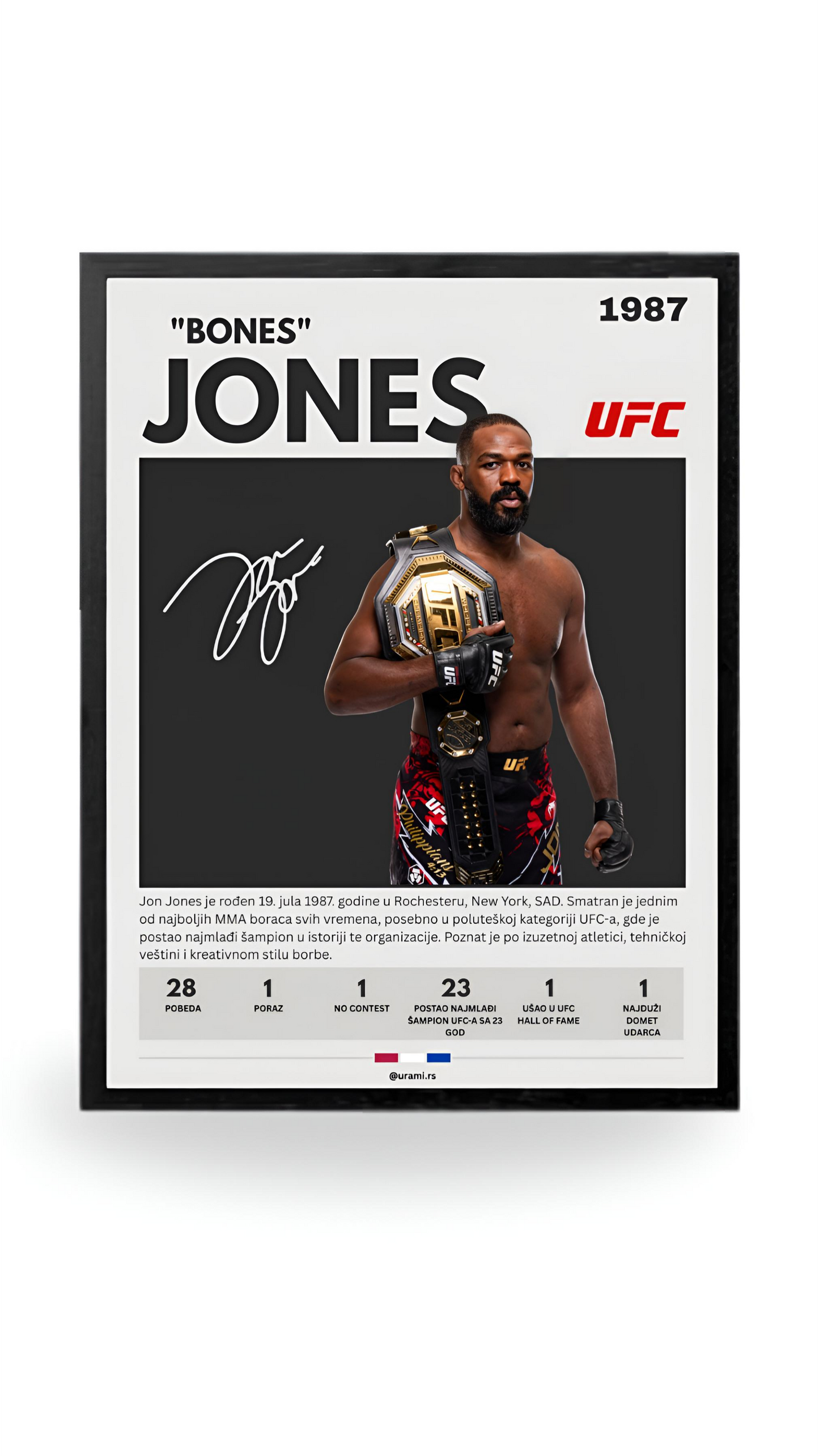 Jon "Bones" Jones