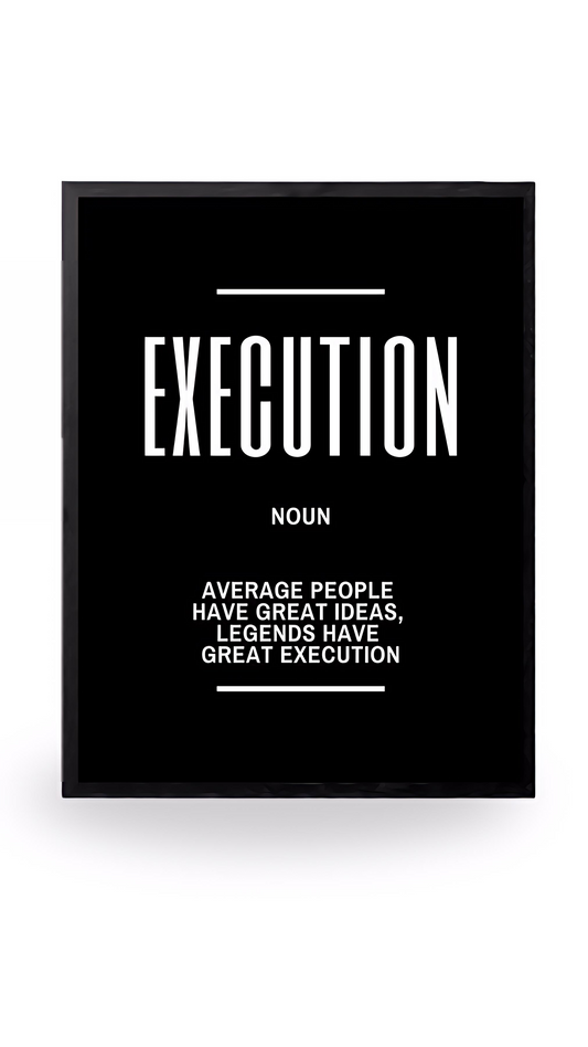 Execution