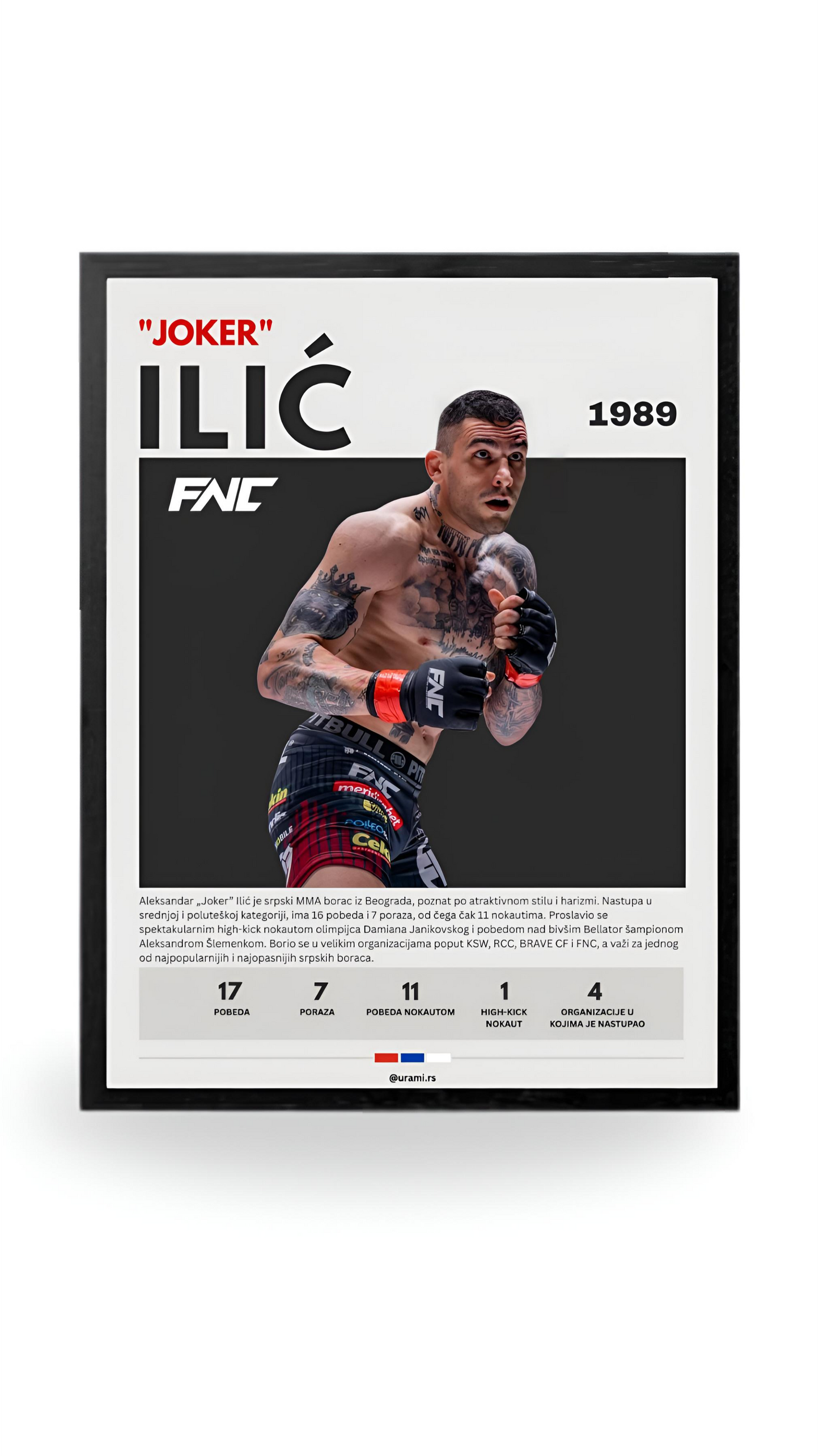 Aleksandar "Joker" Ilić