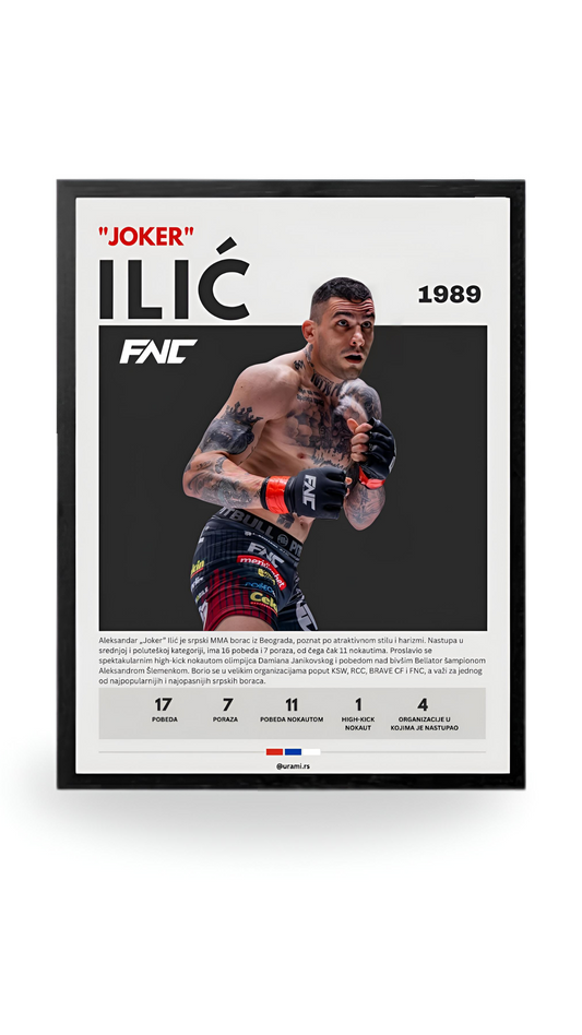 Aleksandar "Joker" Ilić