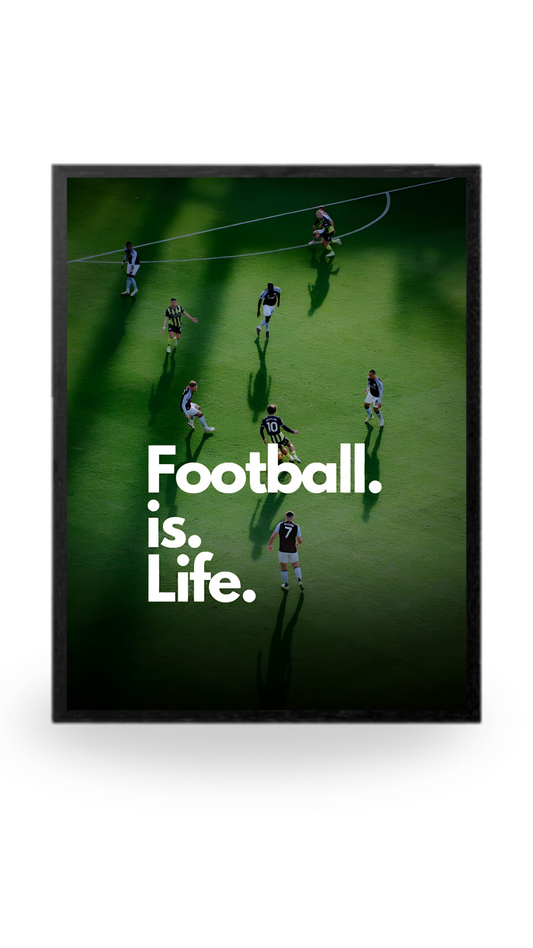 Football Is Life