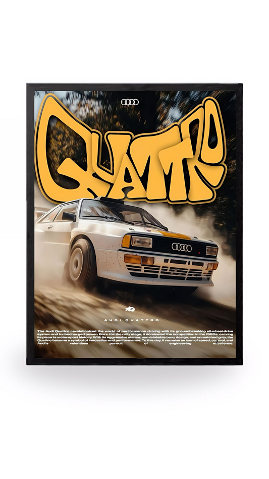 Audi Quattro