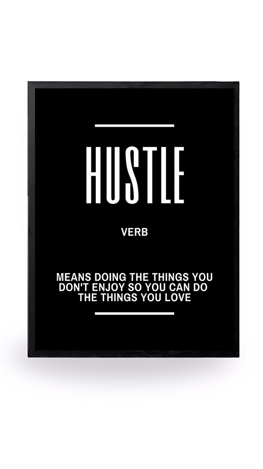 Hustle