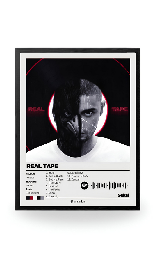 Real Tape